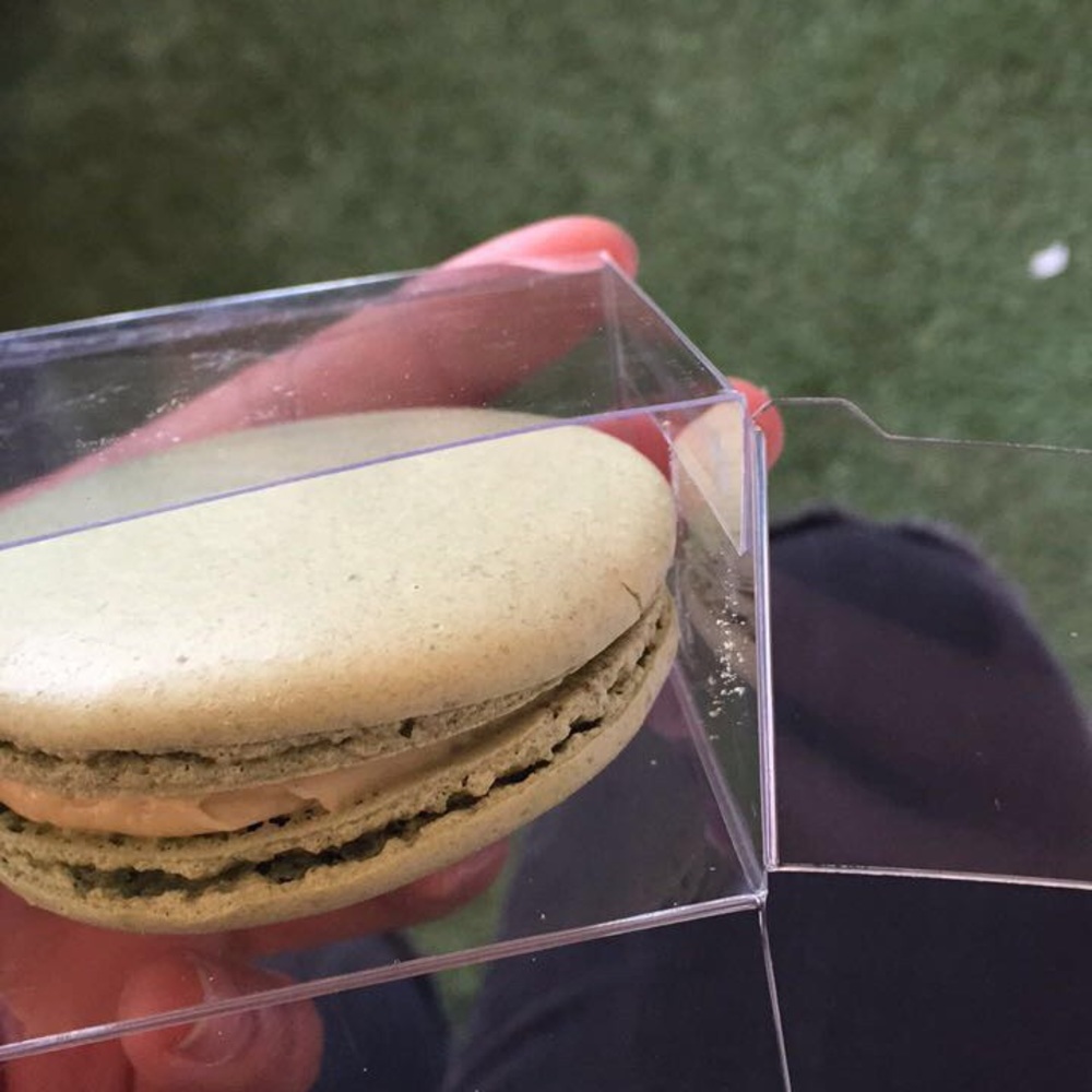 Meet your Posher, Maria